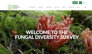 Fungal Diversity Survey Website